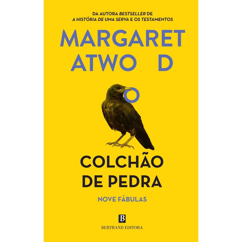 Colchão de Pedra de Margaret Atwood