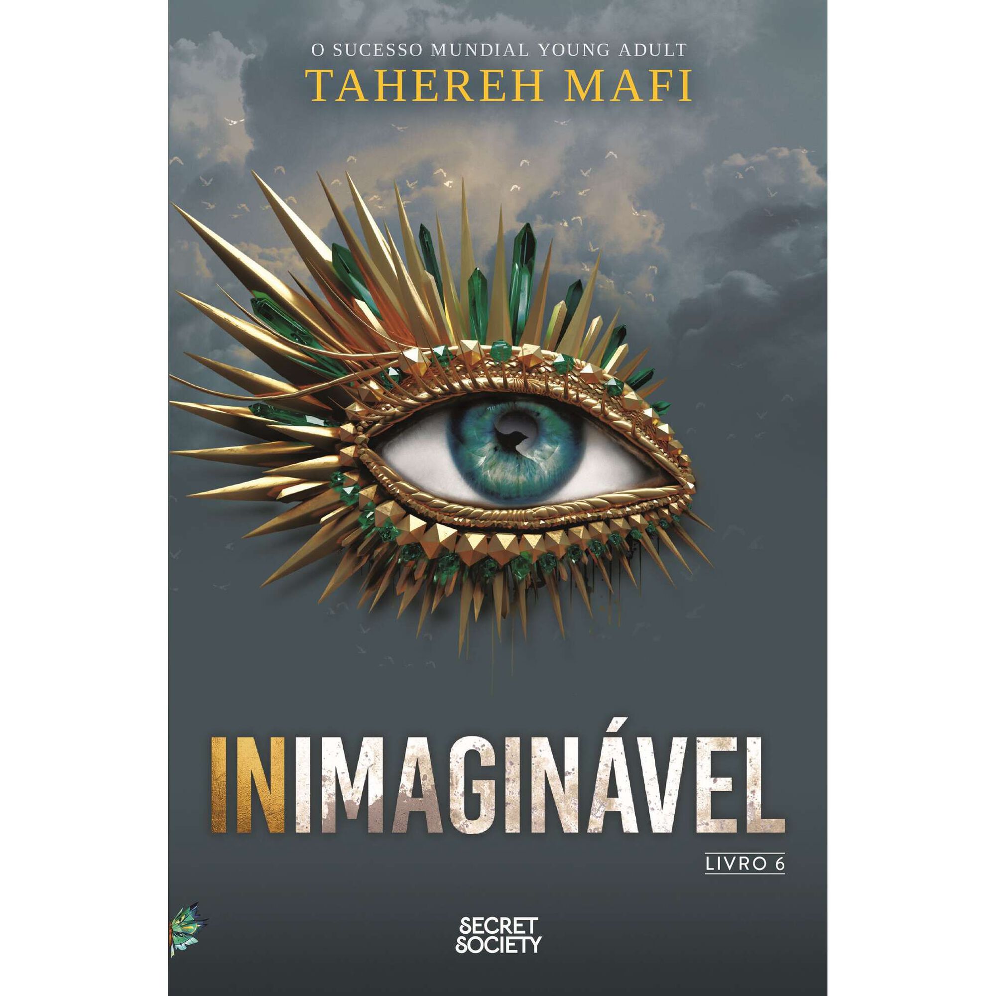 Shatter Me - Inimaginável (Livro 6)