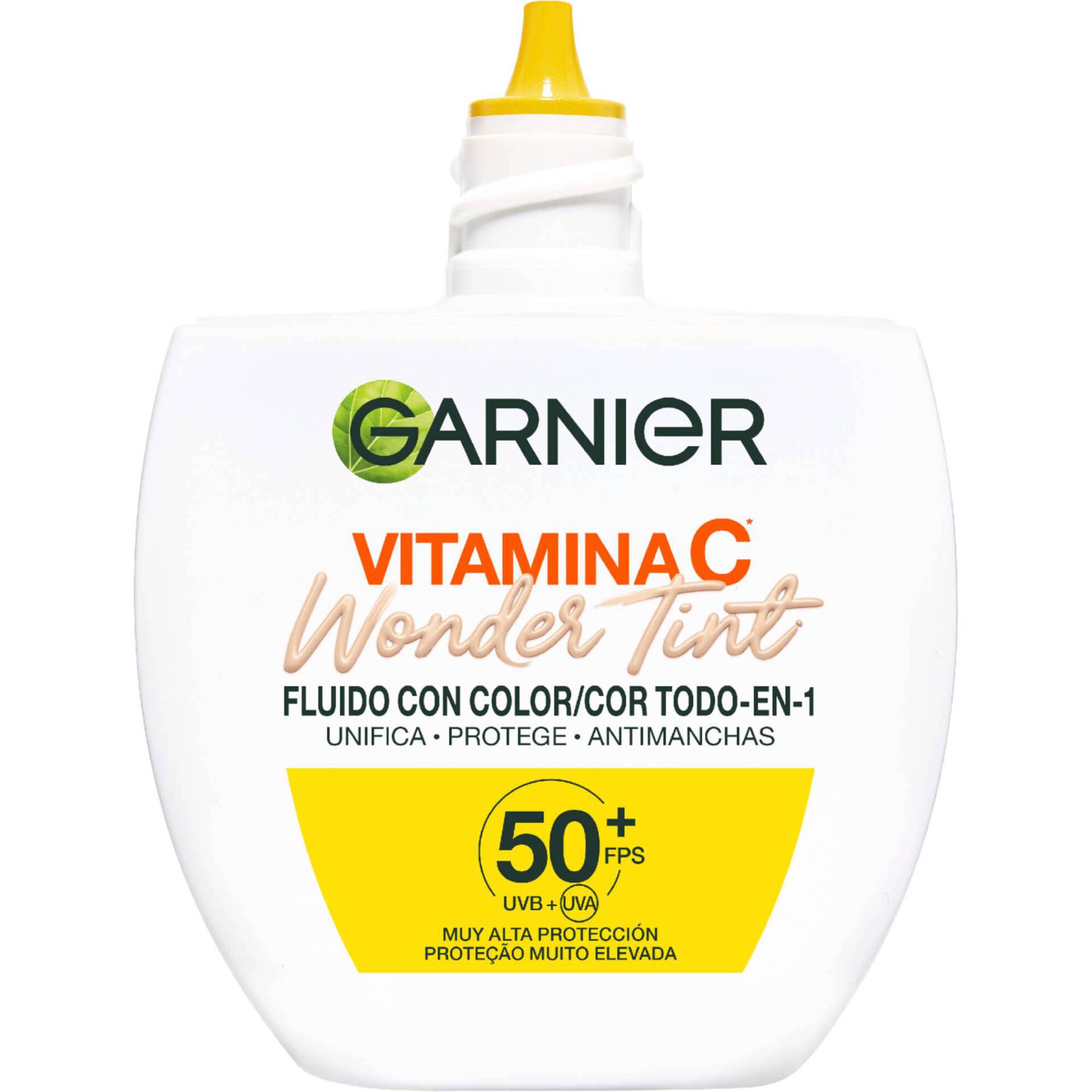 Creme de Dia Aquatint Light Garnier Skin Active