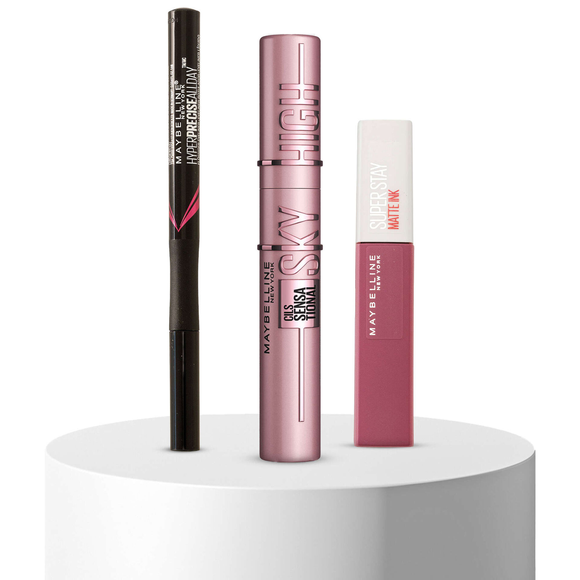 Coffret Maquilhagem Sou Versátil + Oferta Mini Pincel Coffret Maquilhagem Sou Versátil + Oferta Mini Pincel