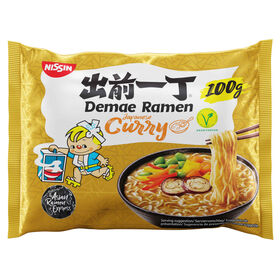 Noodles Demae Ramen Caril Japon&ecirc;s