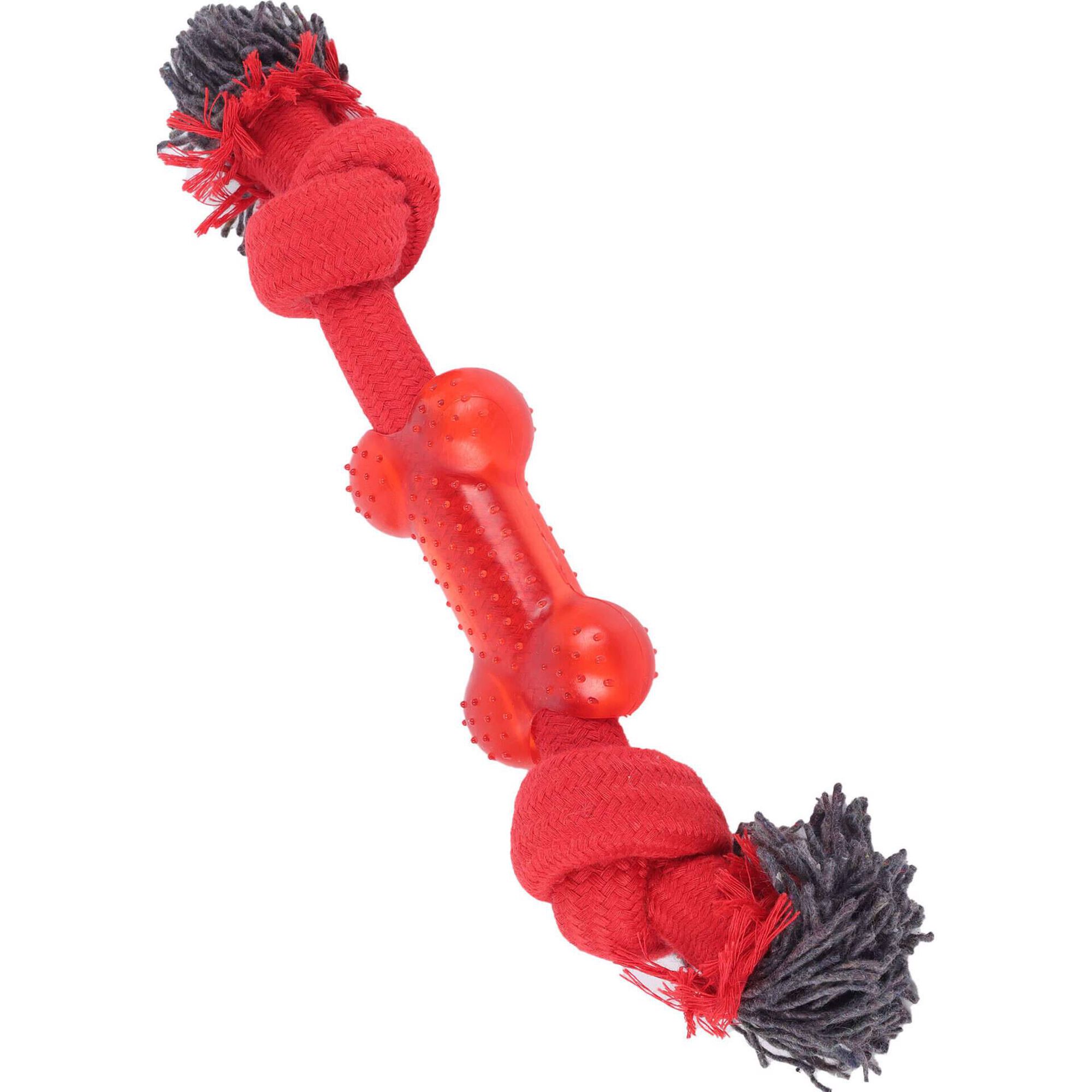 Brinquedo para C&atilde;o Corda Bazar&atilde;o