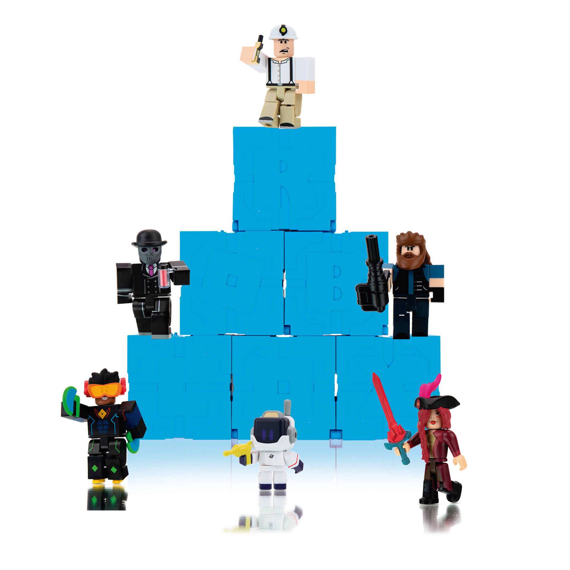 Roblox - Pack 12 Figuras (vários modelos)