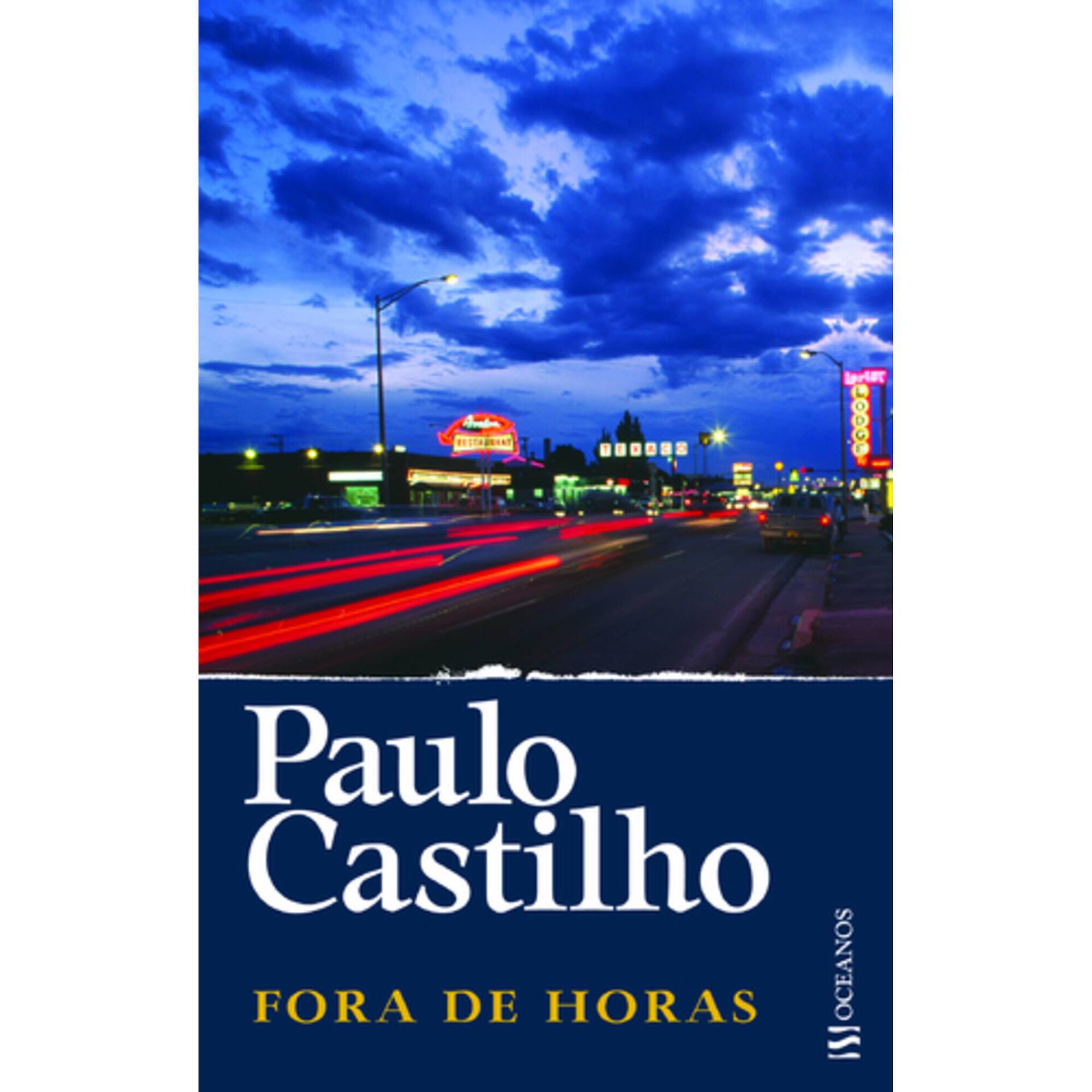 Fora de Horas de Paulo Castilho