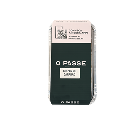 Crepes de Camar&atilde;o O Passe