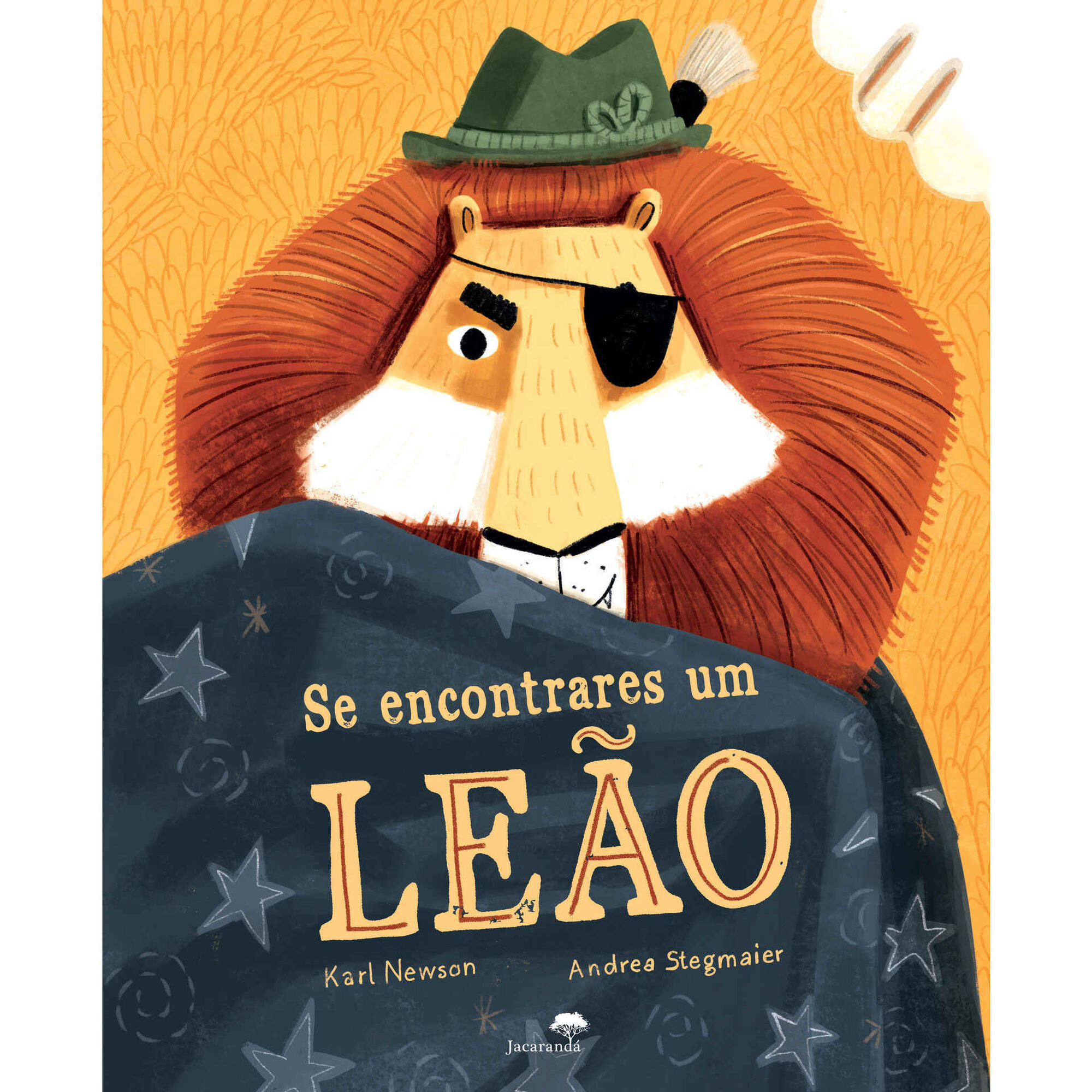 Se Encontrares um Leão