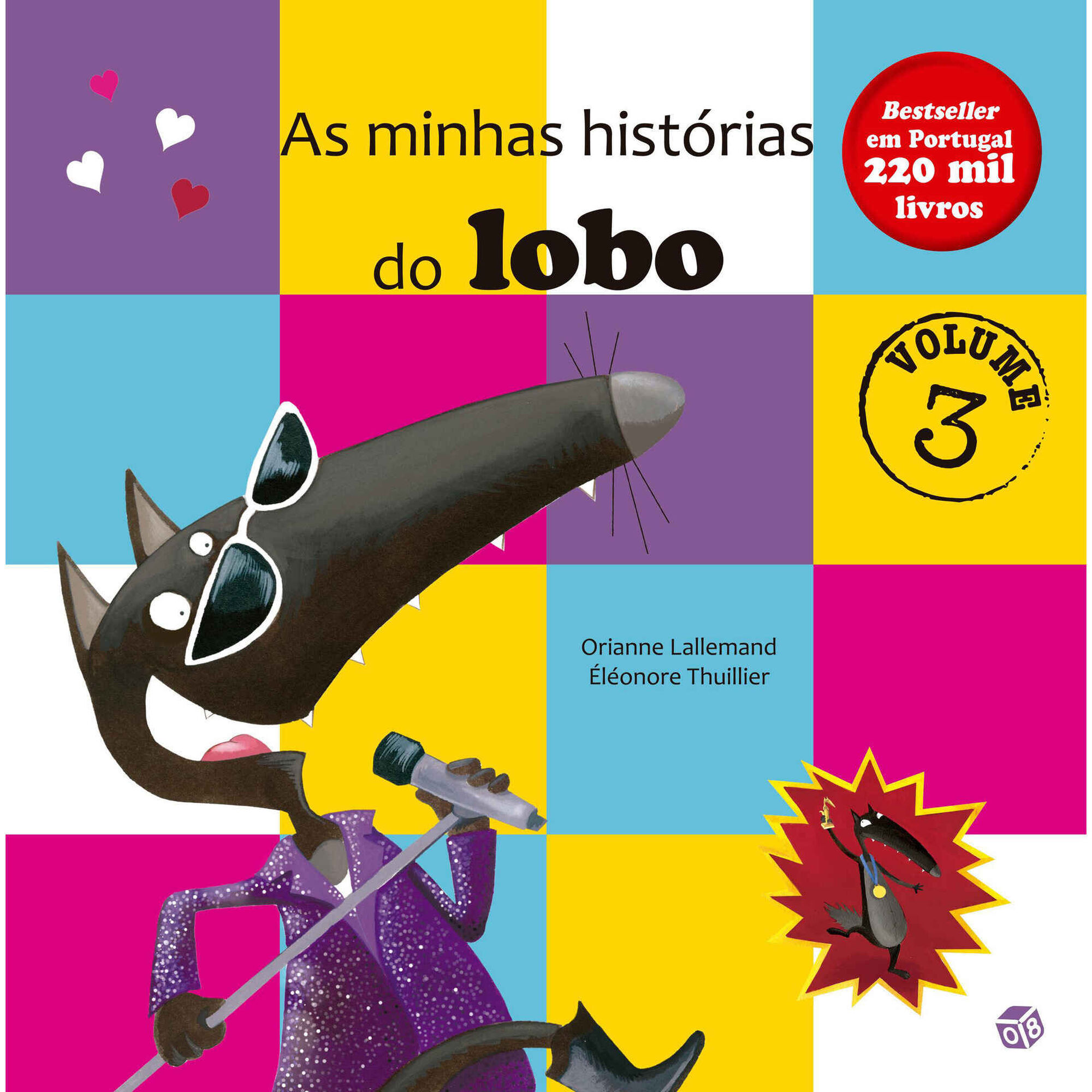 As Minhas Histórias do Lobo - Coletânia (volume 3) As Minhas Histórias do Lobo - Coletânia (volume 3)