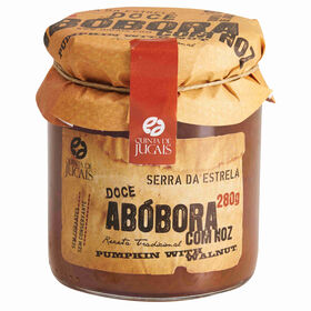 Doce Abóbora com Noz