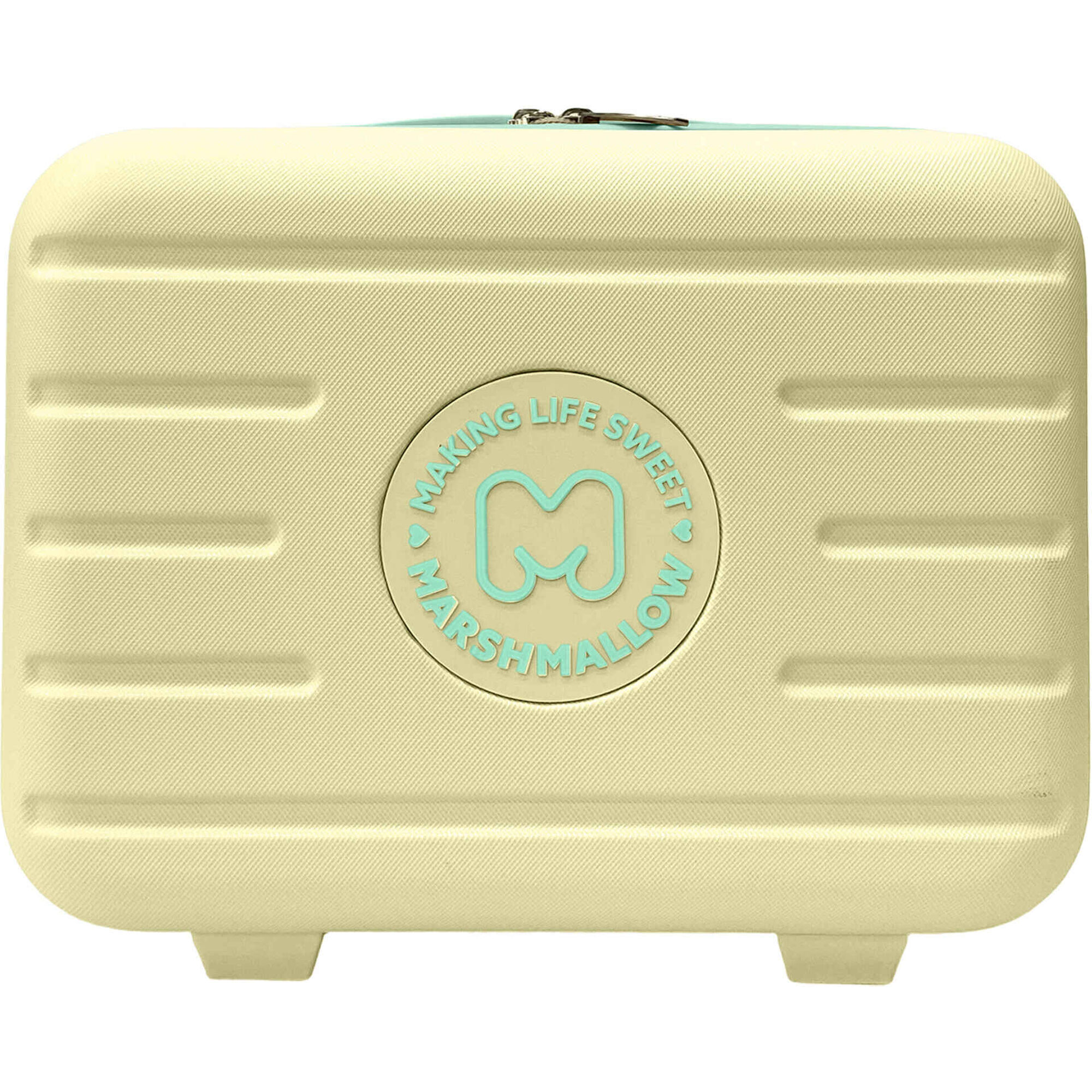 Necessaire Amarelo Marshmallow