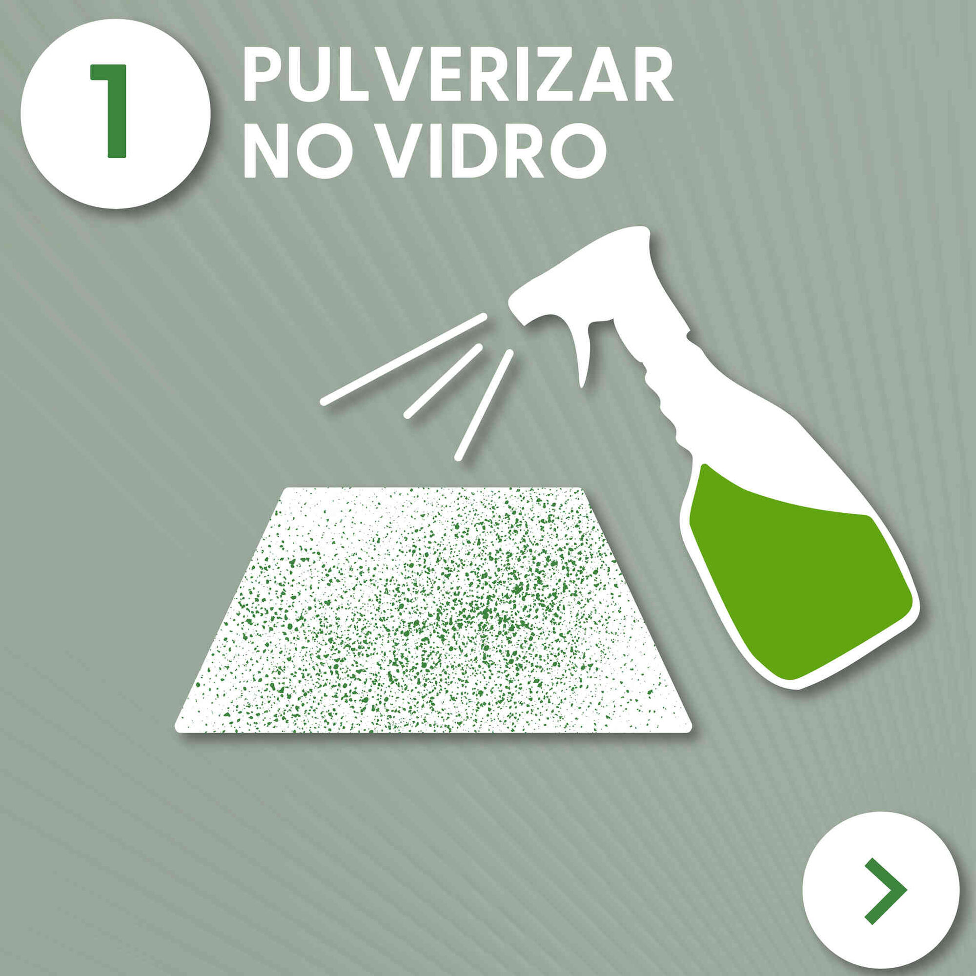 Spray Limpa Vidros Eco Boost Eco