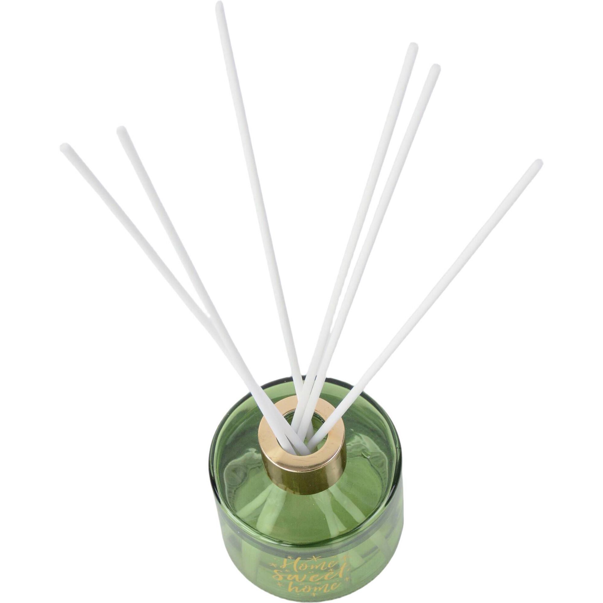 Difusor Verde 100ml Home Sweet Home