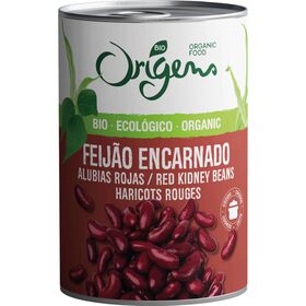 Feij&atilde;o Encarnado Cozido Origens Bio