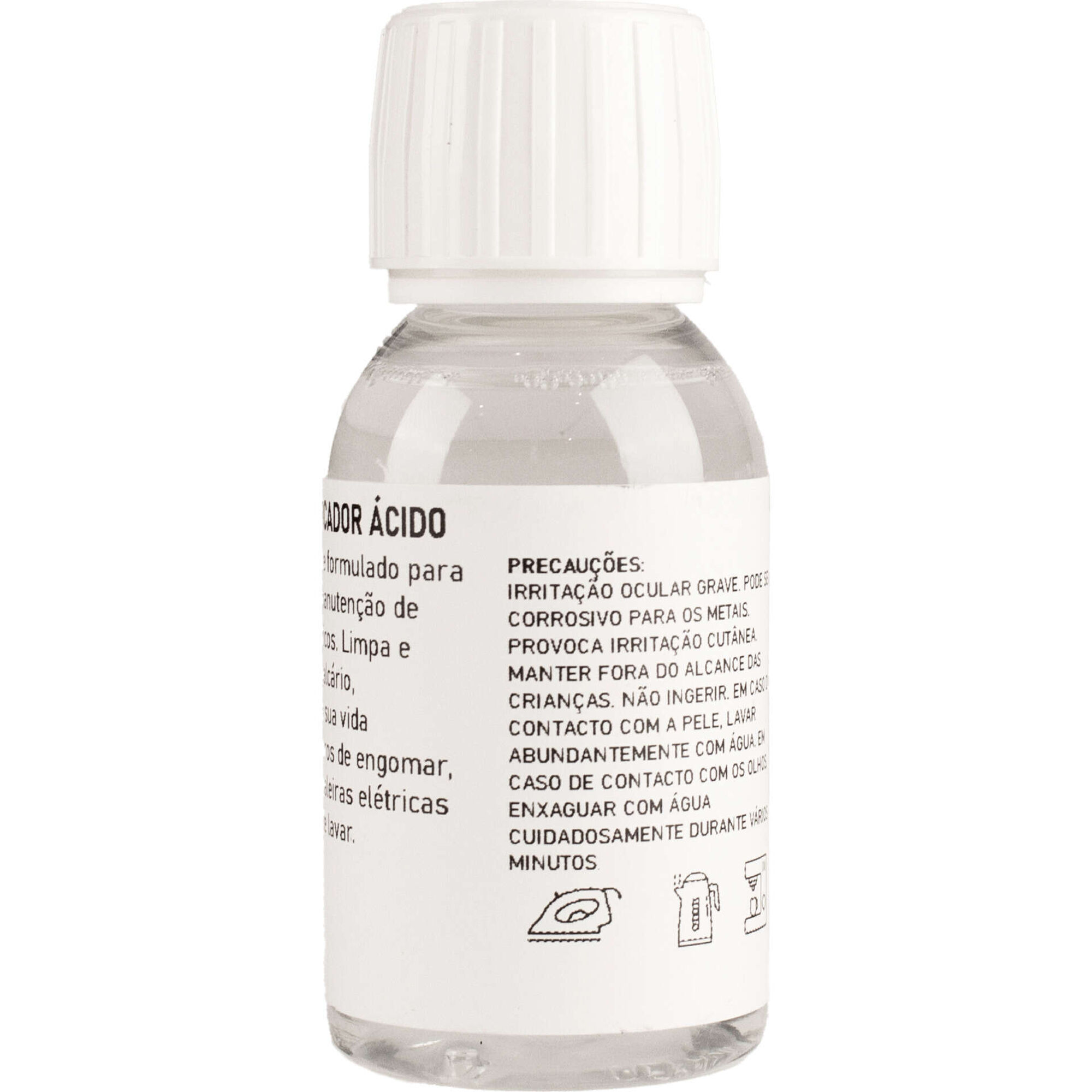 Descalcificador para Ferro Engomar