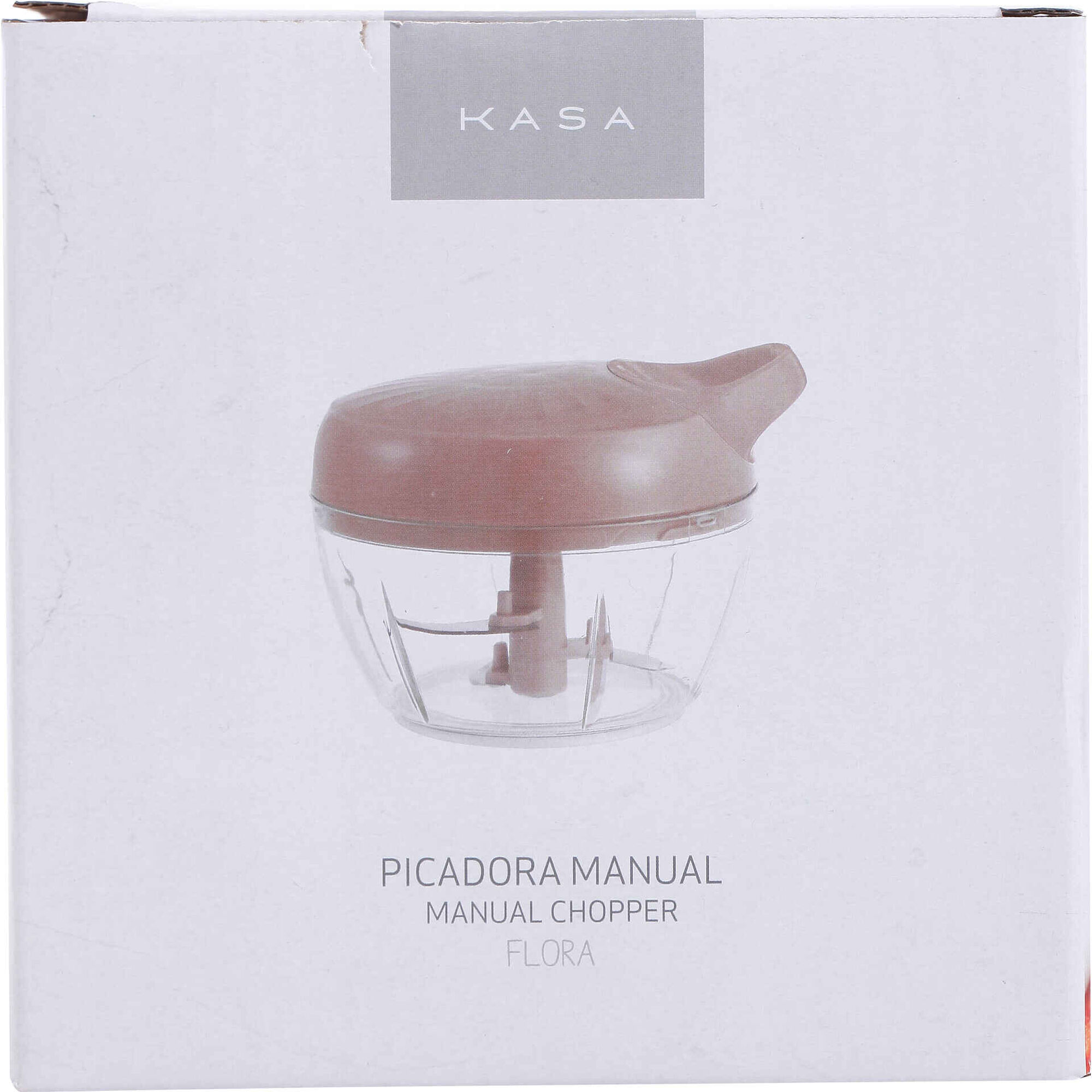Picadora Manual Flora Kasa