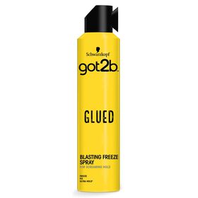 Spray Cabelo Glued Blasting Freeze