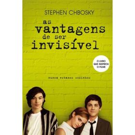 As Vantagens de Ser Invis&iacute;vel de Stephen Chbosky