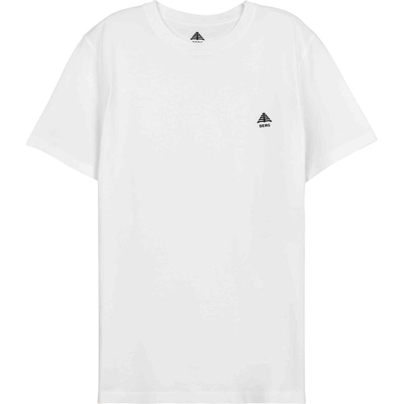 T-Shirt Algodão M Branca Homem Berg