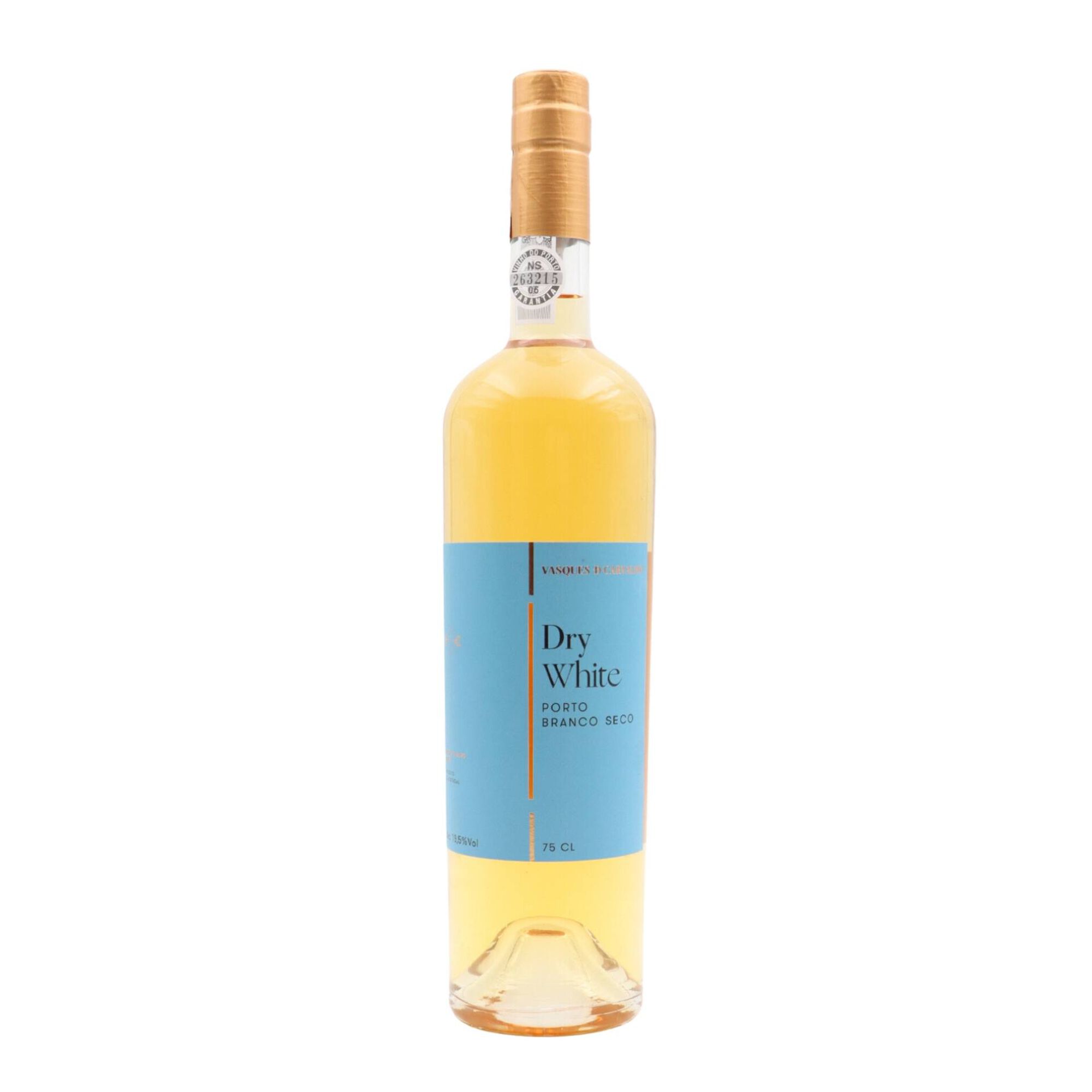 Vasques De Carvalho Dry White Porto