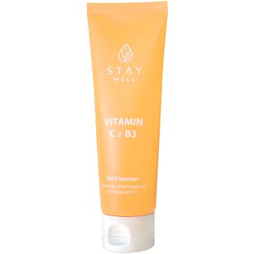 Espuma de Limpeza Vitamina C + B3