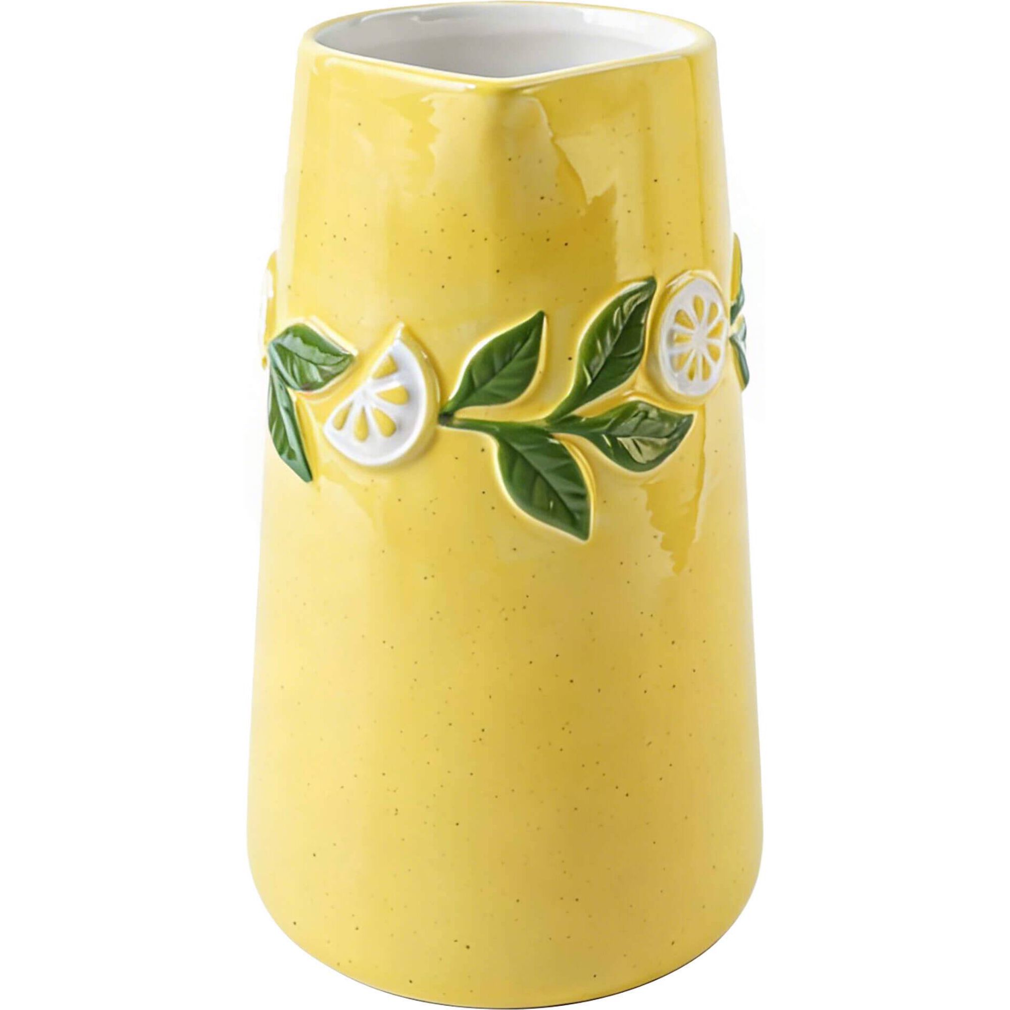 Jarro Amarelo Lim&otilde;es Kasa