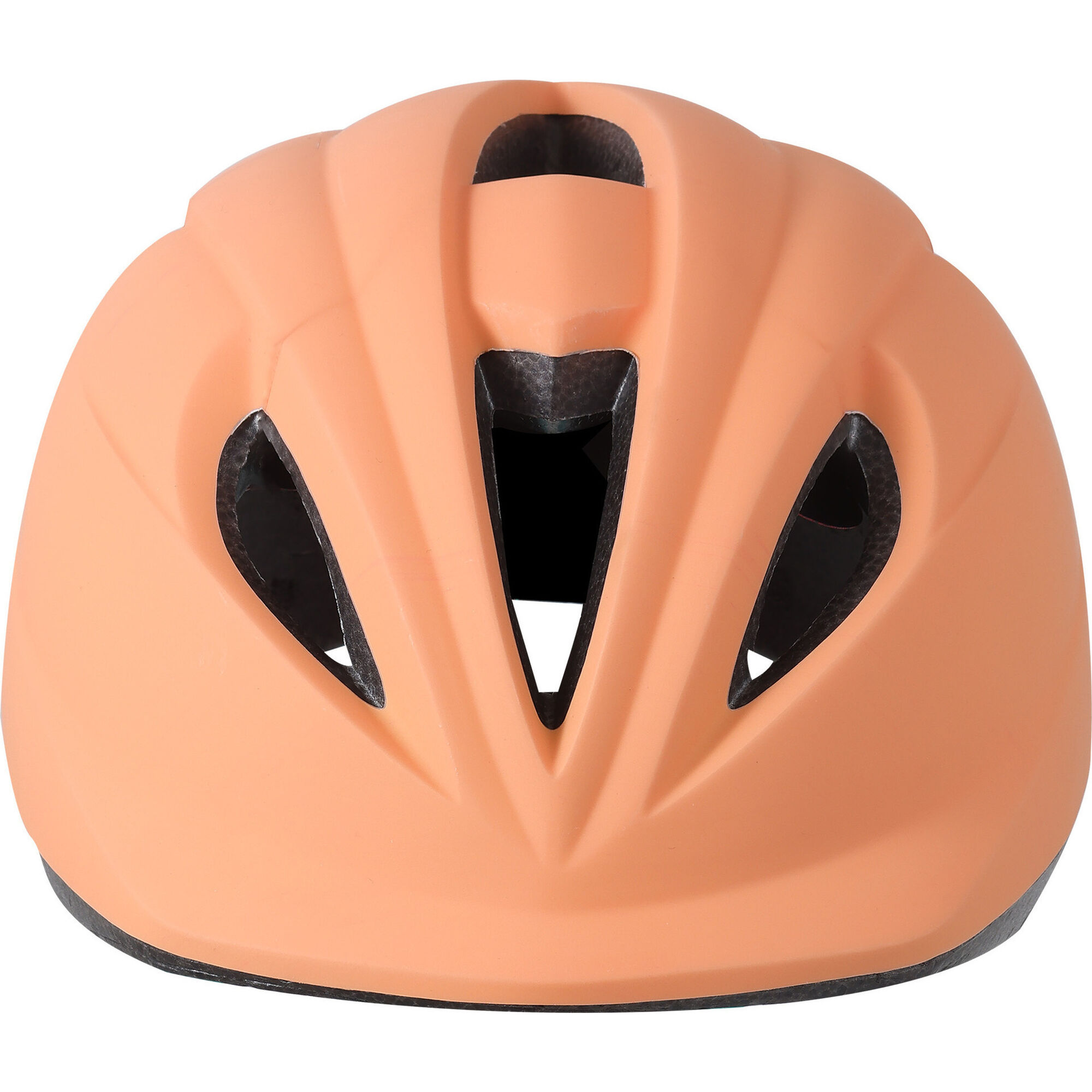 Capacete Criança 49-53cm Laranja e Verde