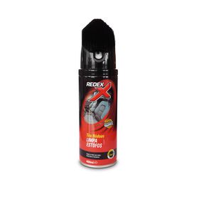Spray Limpa Estofos Tira N&oacute;doas com Escova Redex