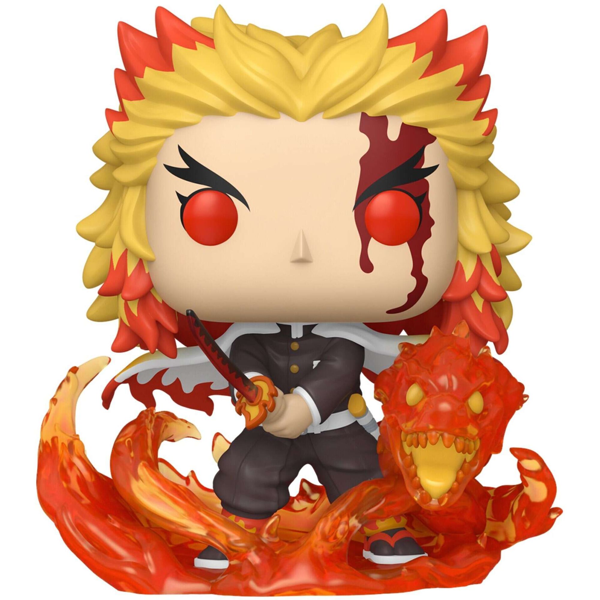 Funko - Figura Demon Slayer - Kyojuro Rengoku