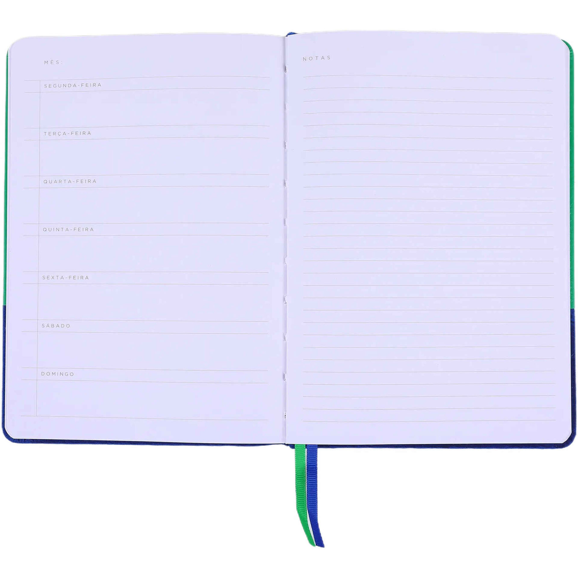 Agenda A5 Energy (v&aacute;rias cores) Note!