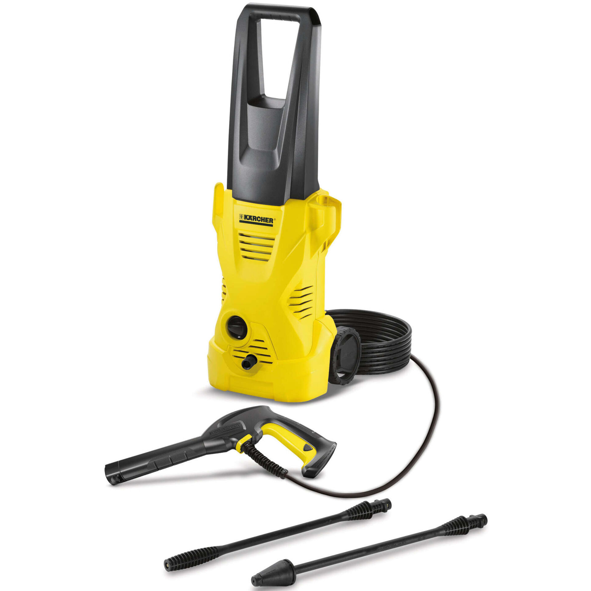 Lavadora Alta Pressão K2 EU