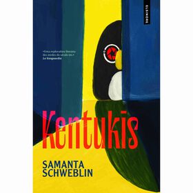 Kentukis de Samanta Schweblin