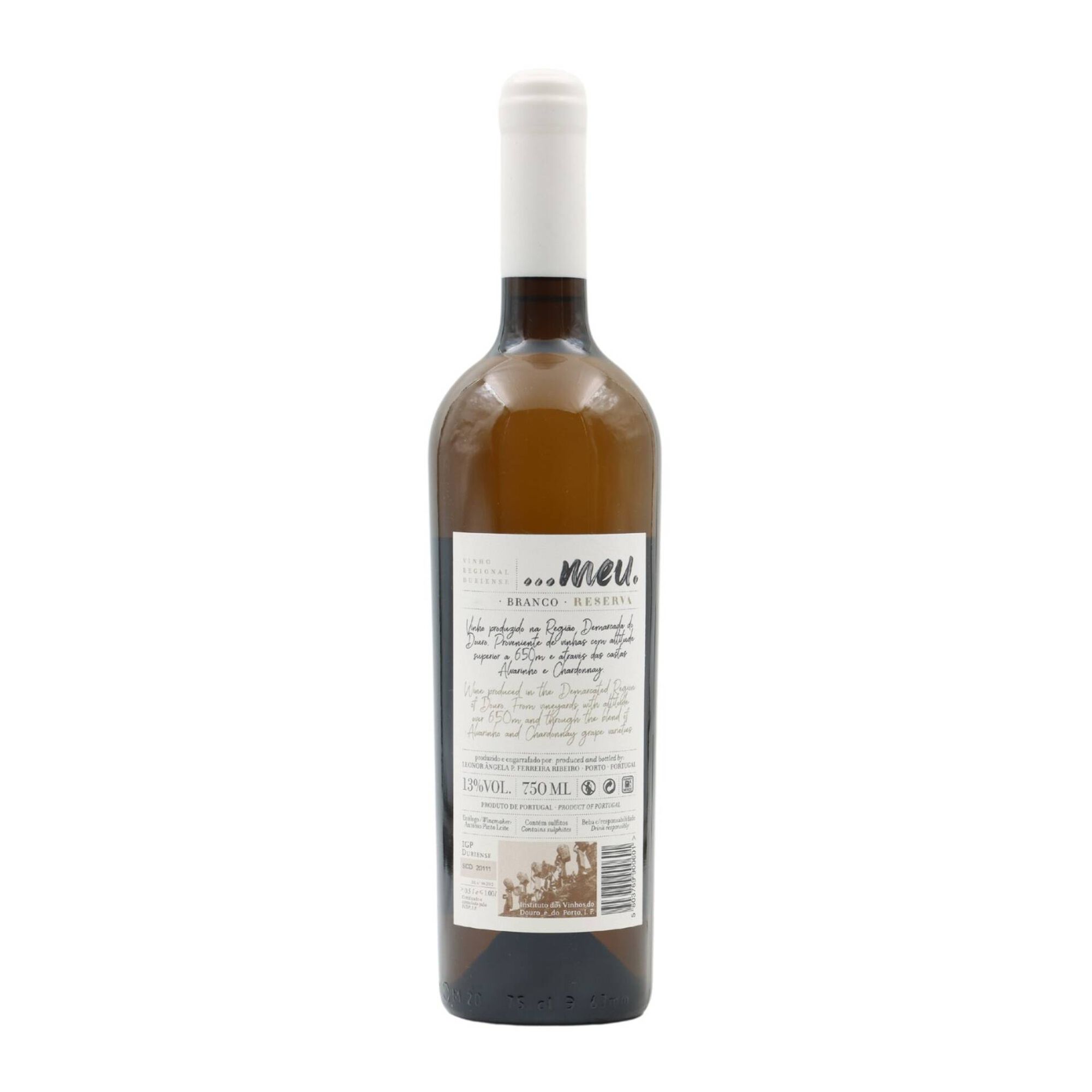 Meu Reserva Douro Vinho Branco