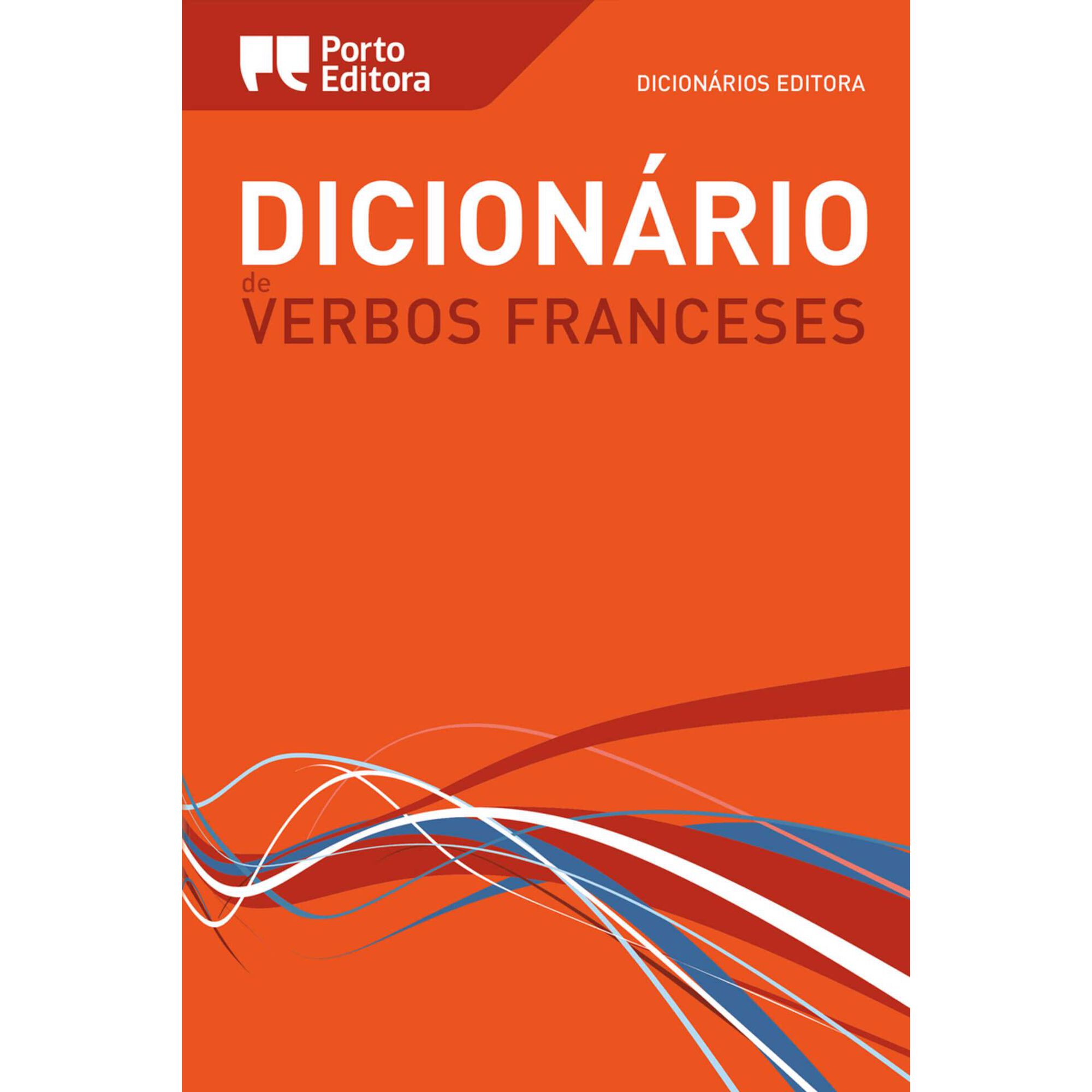Dicion&aacute;rio Editora de Verbos Franceses