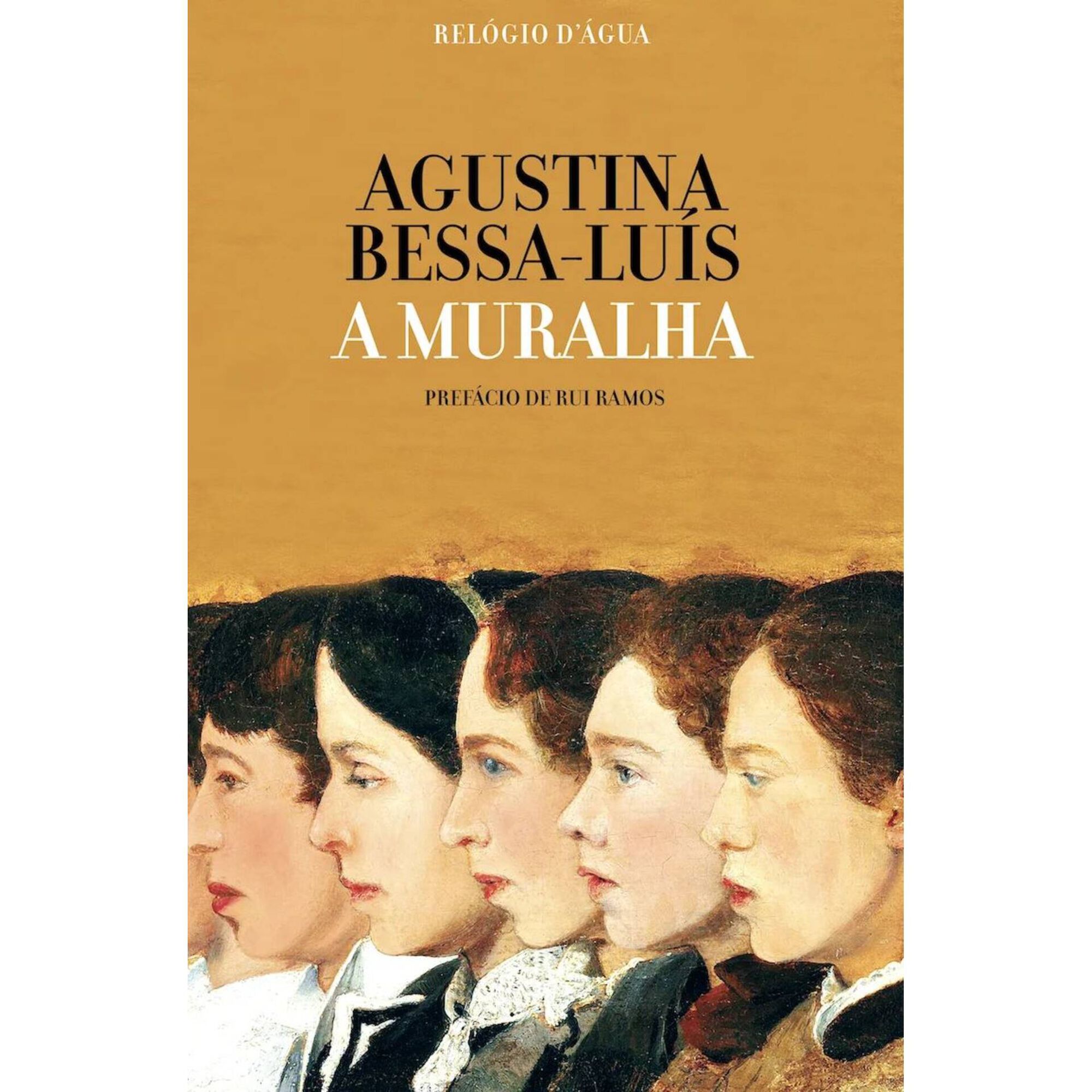 A Muralha de Agustina Bessa-Lu&iacute;s