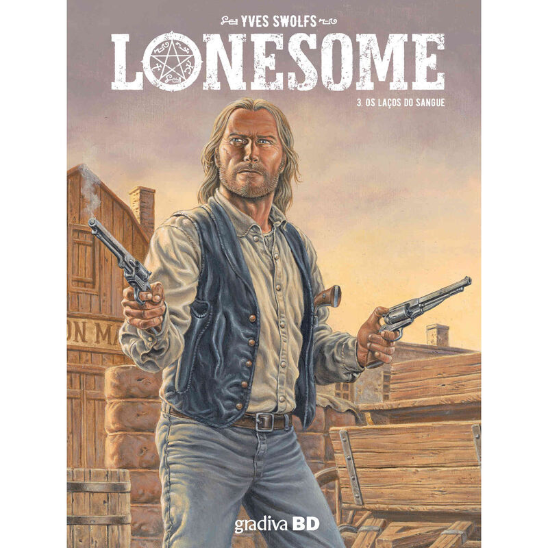 Lonesome - Os Laços do Sangue (volume 3) de Yves Swolfs
