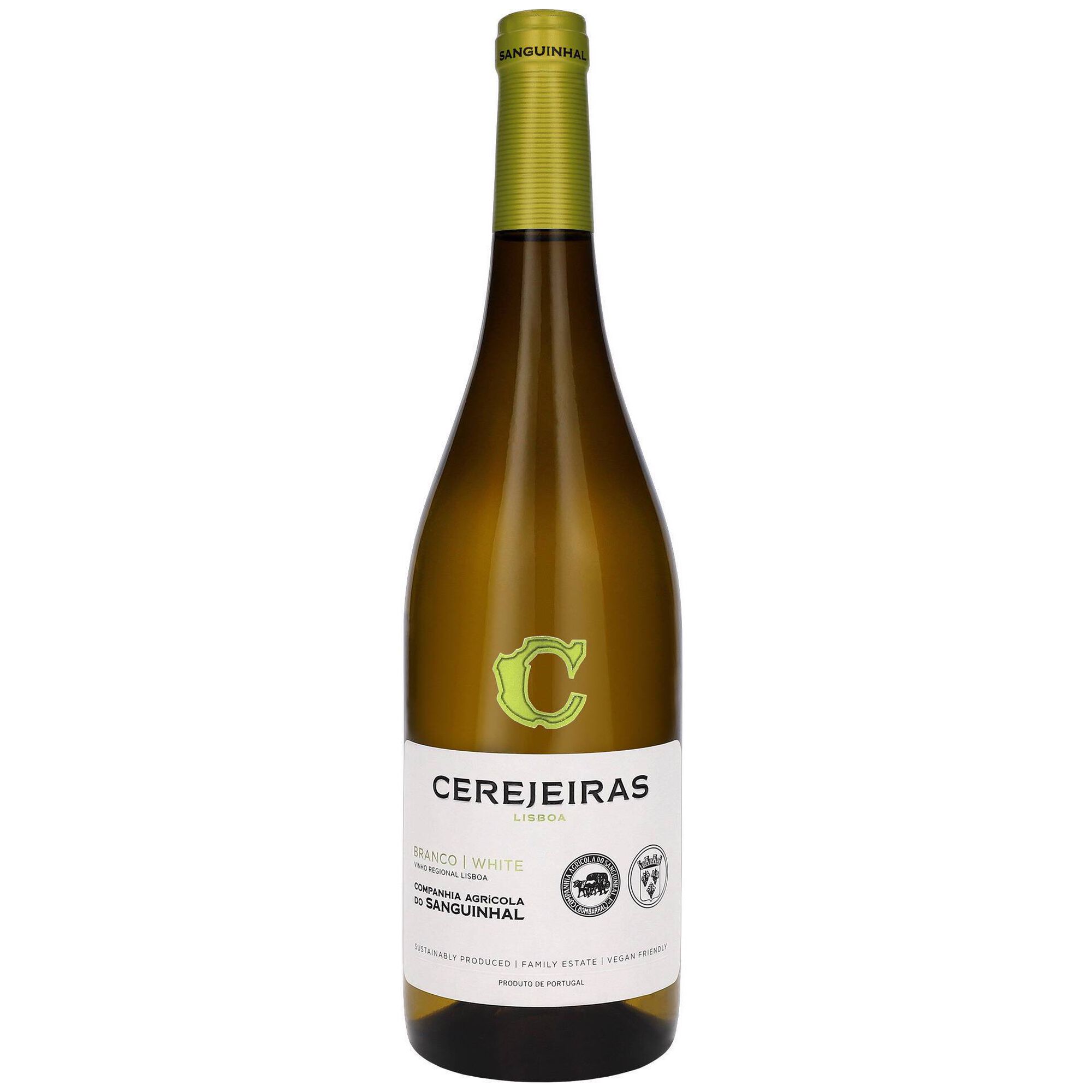 Cerejeiras Regional Lisboa Vinho Branco Cerejeiras Regional Lisboa Vinho Branco