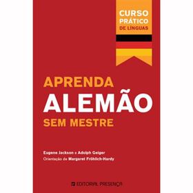 Aprenda Alemão Sem Mestre