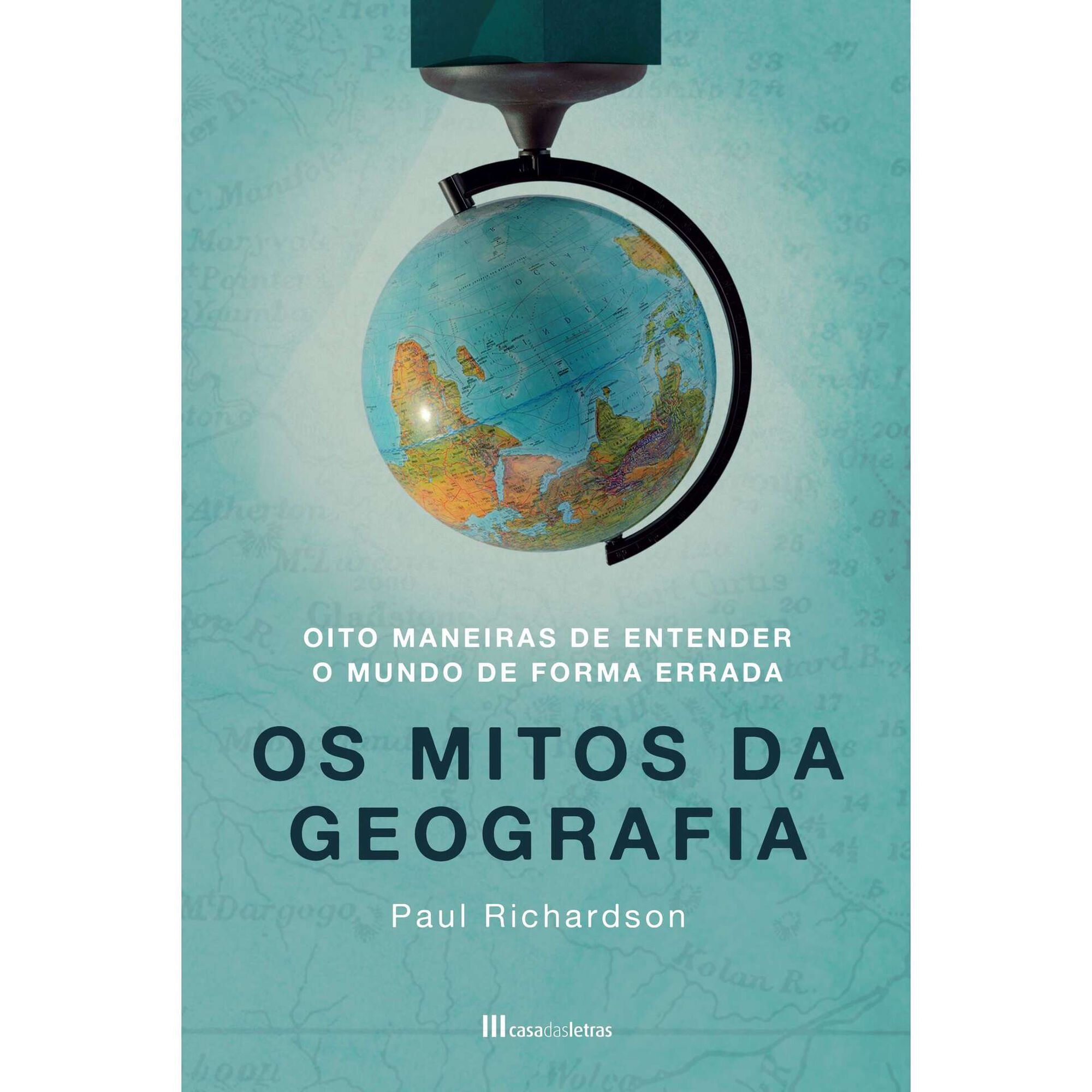 Os Mitos da Geografia