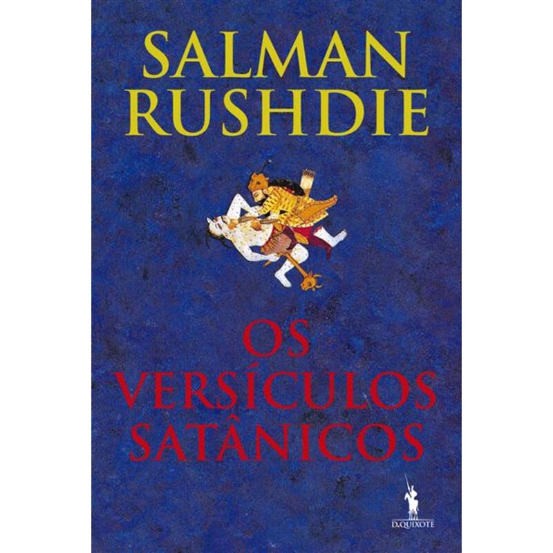 Os Versículos Satânicos de Salman Rushdie