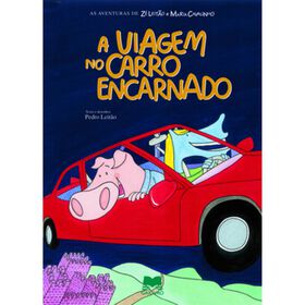 A Viagem No Carro Encarnado de Pedro Leit&atilde;o