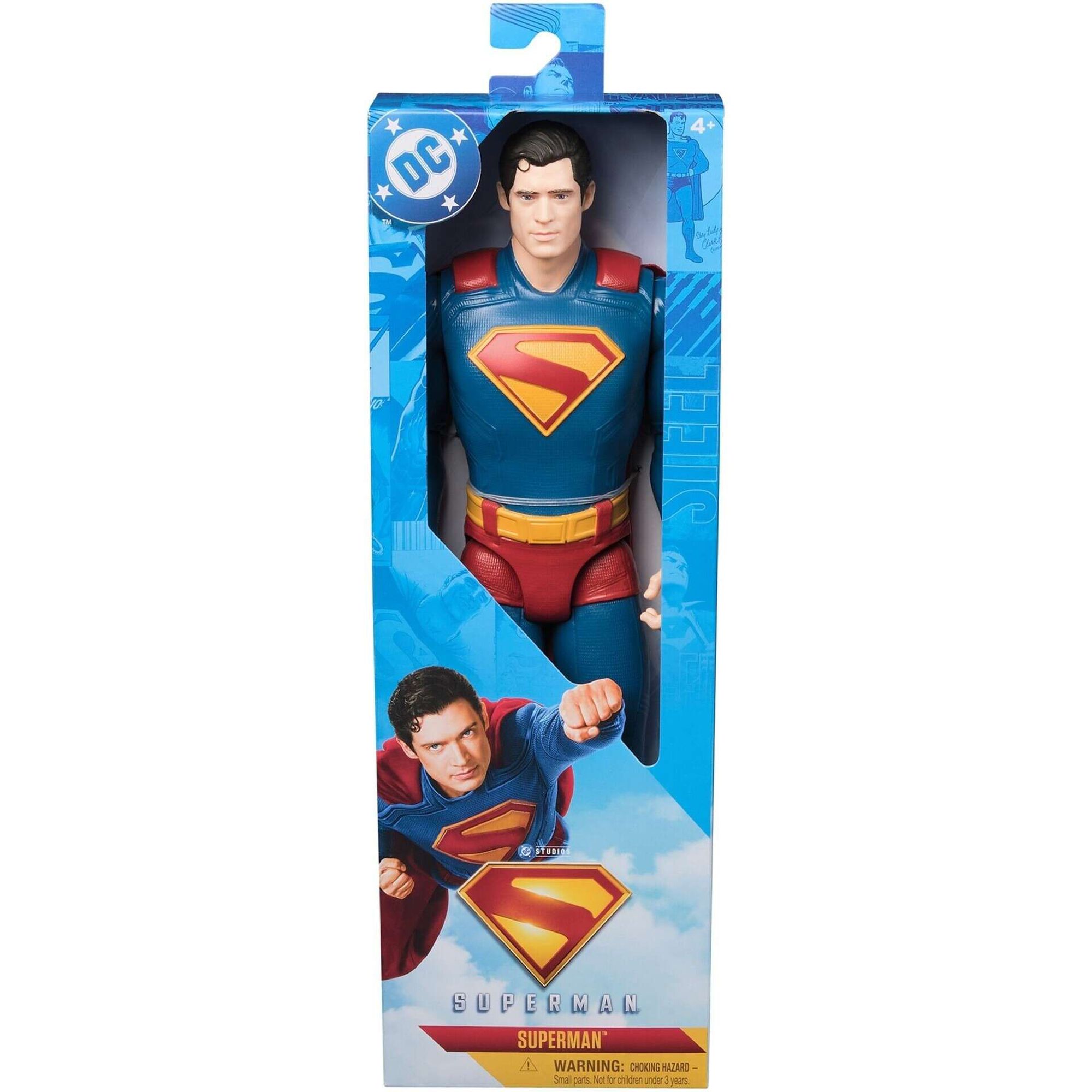 Figura Superman