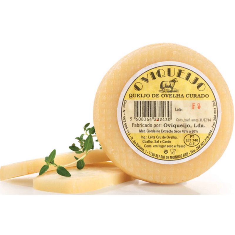 Merendeira de Ovelha Oviqueijo