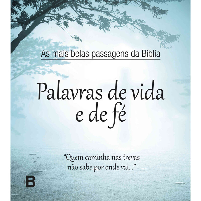 Palavras de Vida e de Fé de Bookout