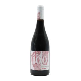 Ervideira 100 P&eacute;s Alentejano Vinho Tinto