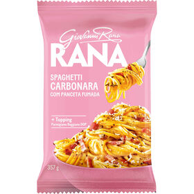 Kit Spaghetti Carbonara