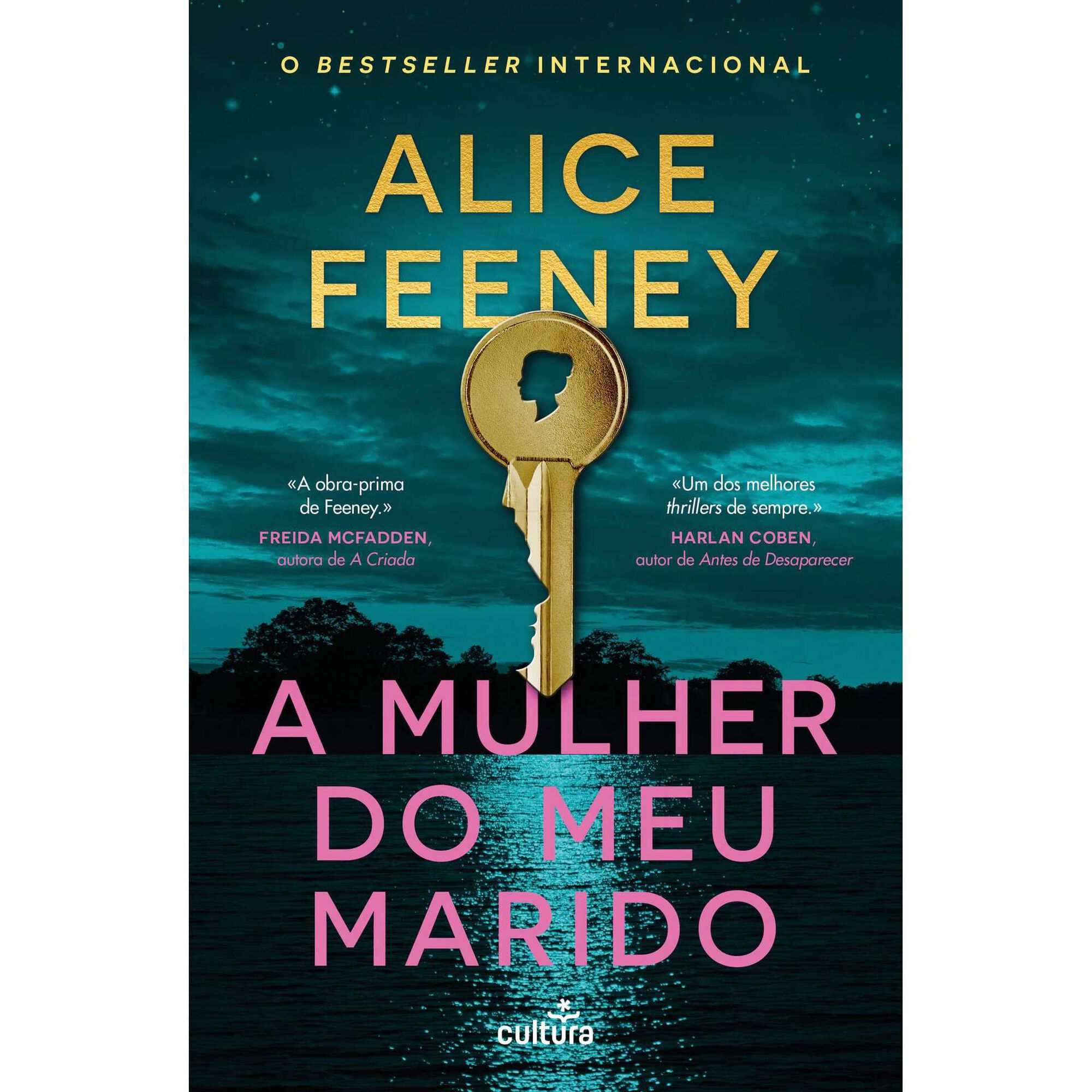 A Mulher do Meu Marido de Alice Feeney