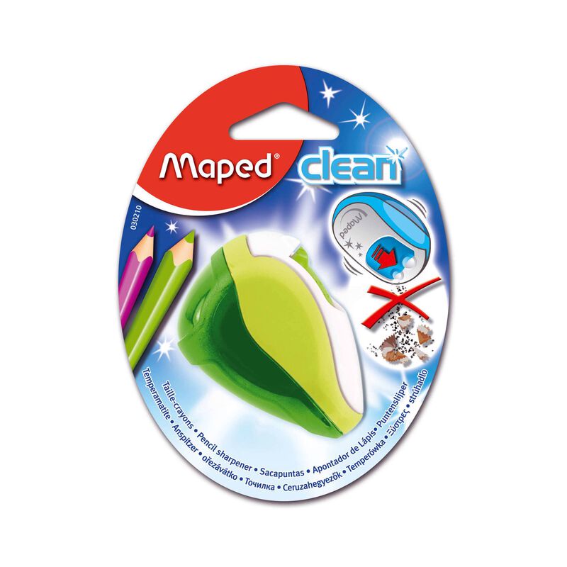 Afia Dupla com Depósito Clean Maped