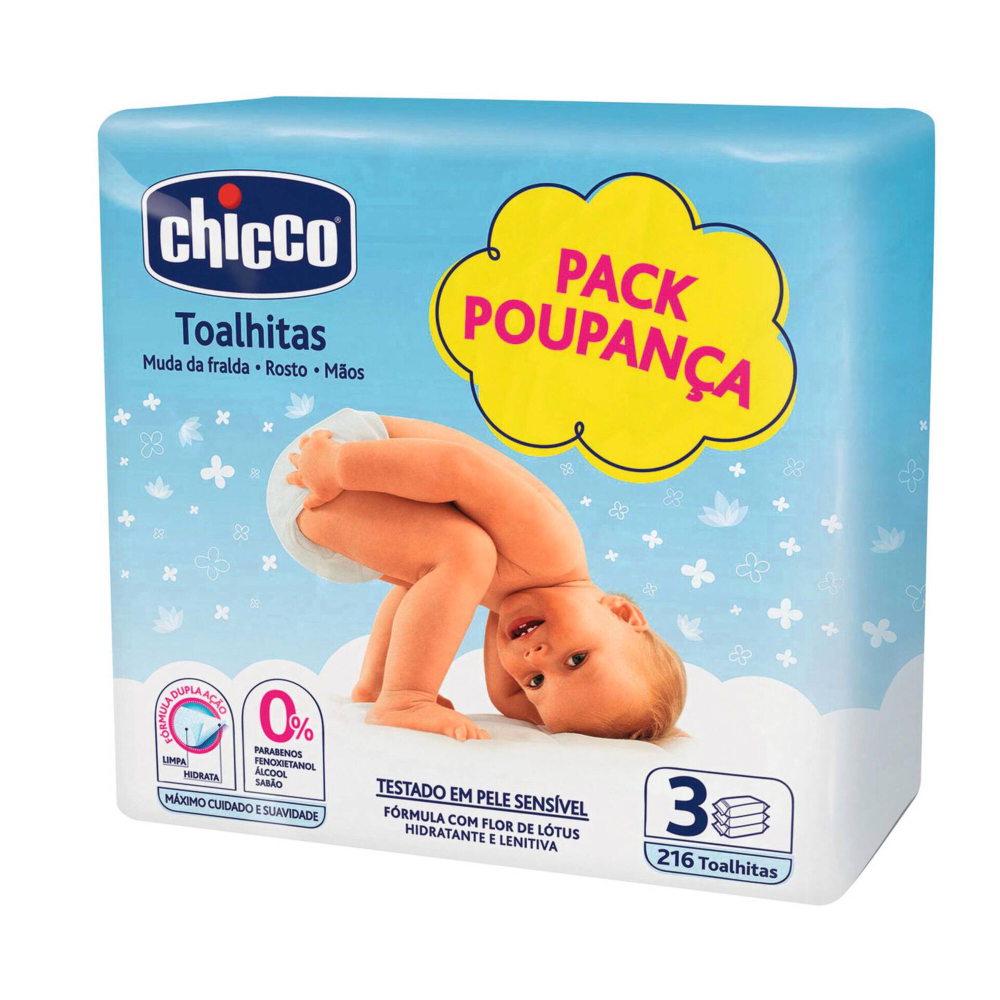 Toalhitas Bebé