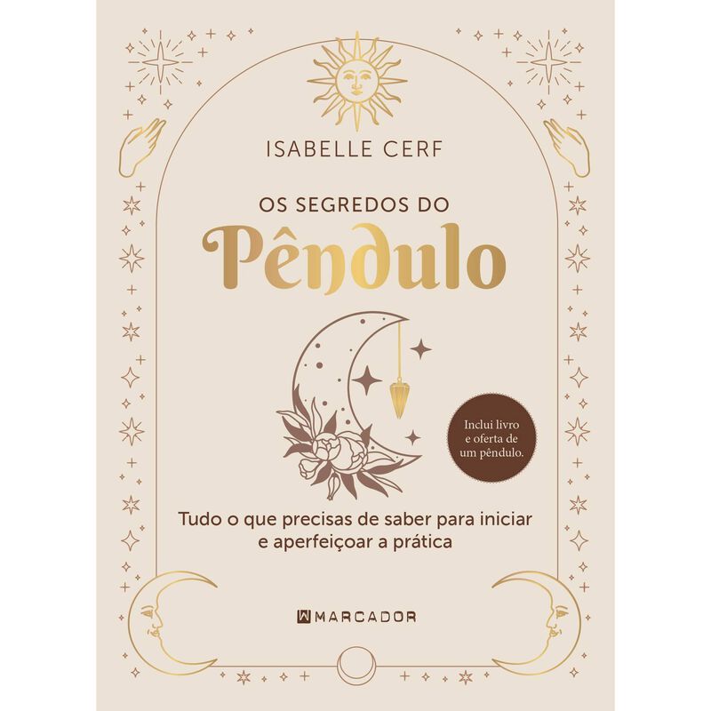 Os Segredos do Pêndulo de Isabelle Cerf