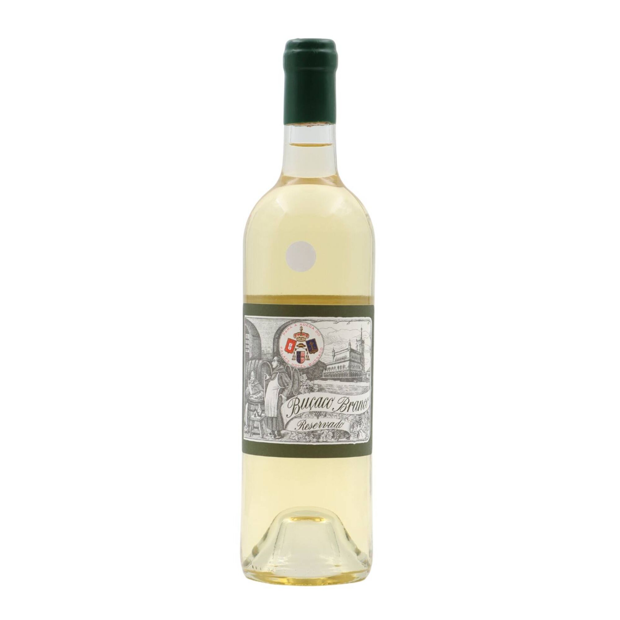 Bu&ccedil;aco Reservado Vinho Branco Portugal