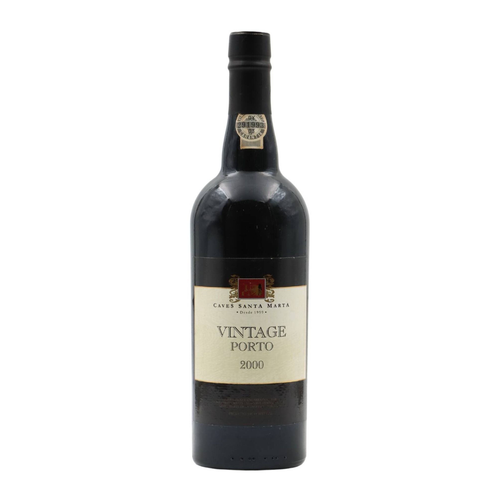 Caves Santa Marta Vinho do Porto Vintage 2000